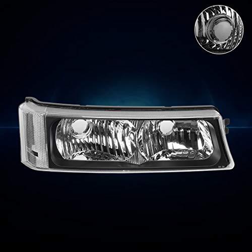 Black Housing Front Bumper Lights+Clear Lens Diamond Corner Sign 並行輸入品_7