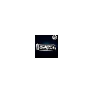 Black Housing Front Bumper Lights+Clear Lens Diamond Corner Sign 並行輸入品_8