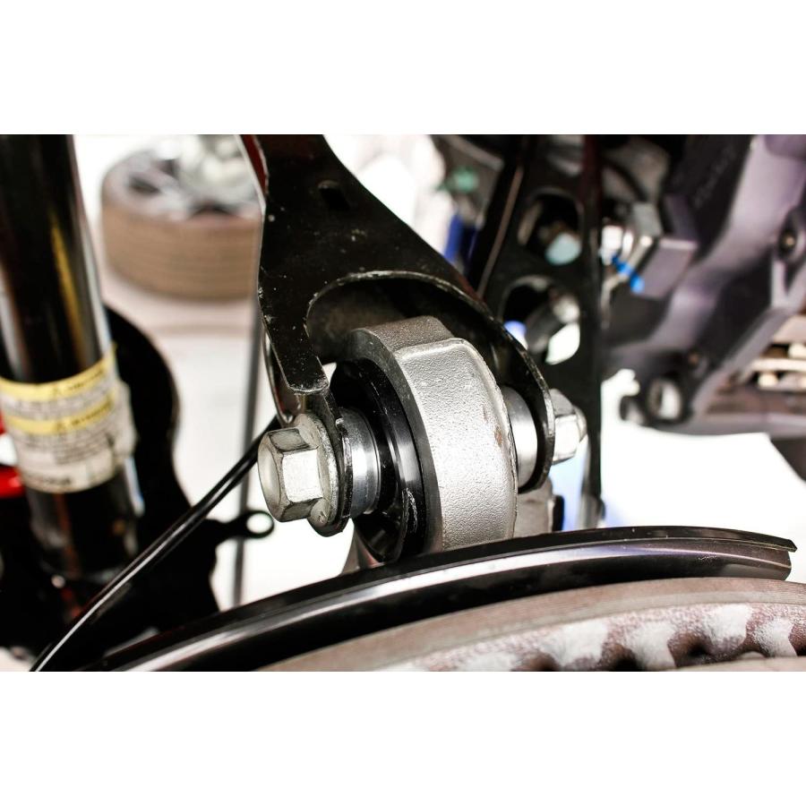 【並行輸入品】ベアリングキット リアアッパーコントロールアーム アウター Bearing kit, rear upper control armの画像