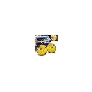 【並行輸入品】 PM PERFORMOTOR Front Bumper Fog Lights Lamps Compatible with 07の画像