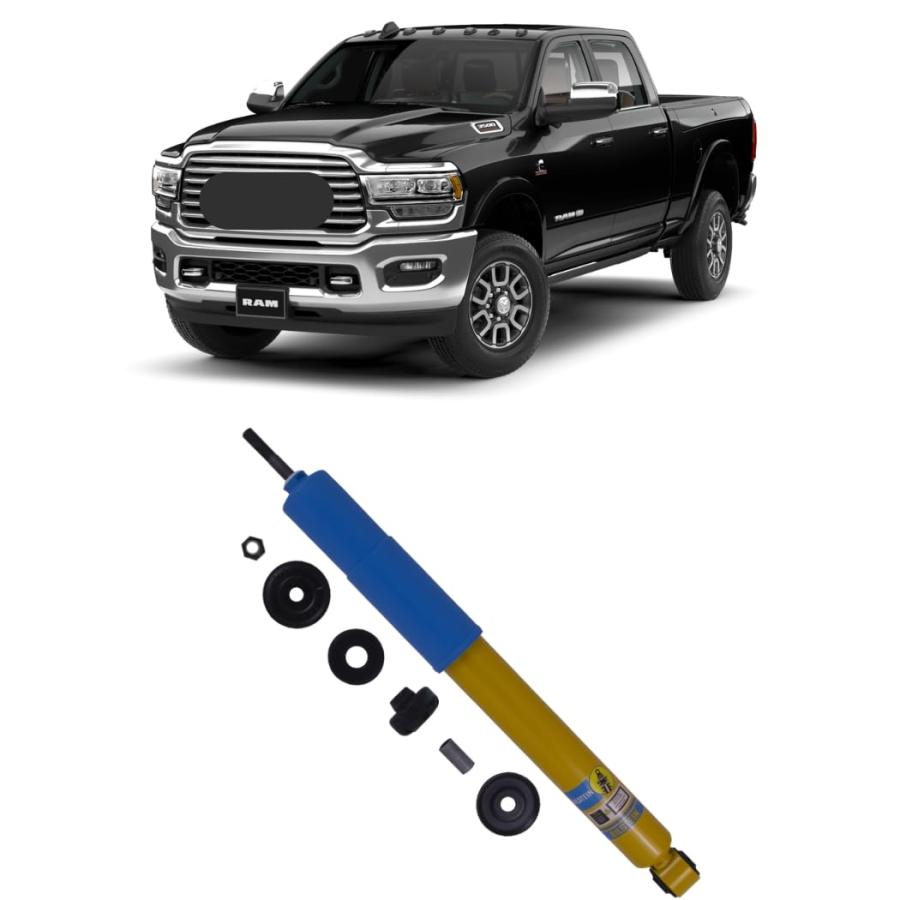 【並行輸入品】Bilstein 19 20 Ram 3500 B6 4600 フロントショック (24 302289) Bilstein 19_2