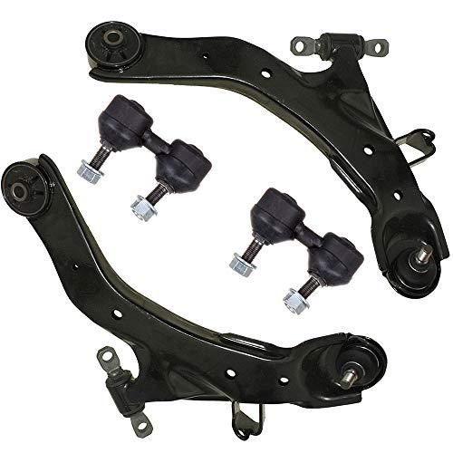 SCITOO 4 PC SET Suspension Kit For Hyundai Elantra Front Sway Ba 並行輸入品