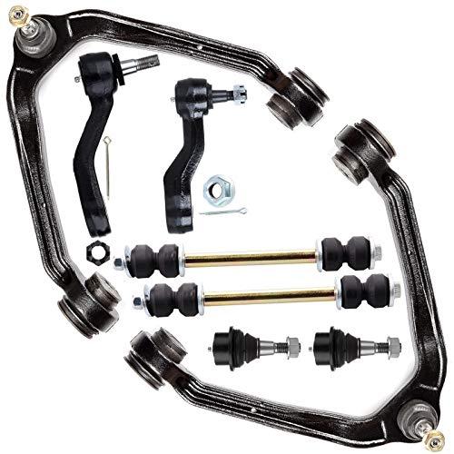 SCITOO 8 PC SET Control Arm Kit Fit For Chevy Silverado 1500 A 並行輸入品_1