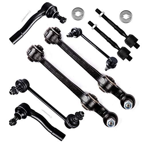 【並行輸入品】 8 PC SET Suspension Kit fit 2003 2007 for Mazda 6 Front Lower Co_1