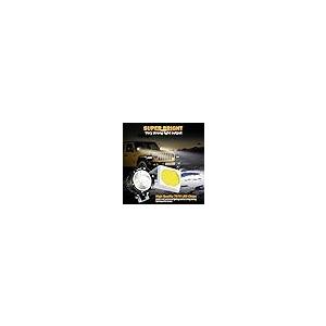【並行輸入品】Auxbeam 4インチ 72W ラウンド LED オフロードライト、2個 7200LM スポットライトポッド 配線ハーネスキット_7