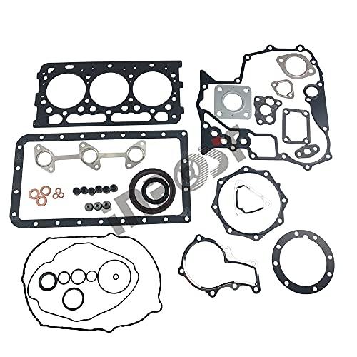 並行輸入品】INPOST フルガスケットセット Kubota D902エンジン用