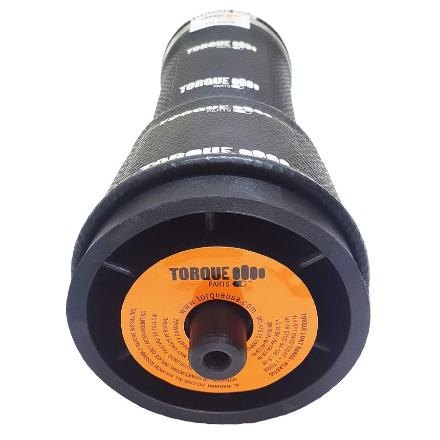 【並行輸入品】TORQUE Cab Sleeper エアスプリングバッグ 2個パック 特定のボルボトラック用 (ボルボ21165209、2046_8