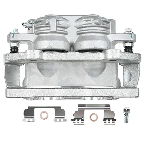 A Premium ディスクブレーキキャリパーアセンブリ ブラケット付き 一部のキャデラックモデルに対応   CTS 2003 2 並行輸入品の画像
