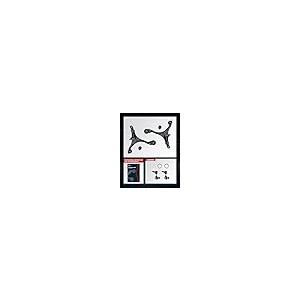 KAX K640399 K640400 Front Lower Control Arms w/Ball Joints Suspe 並行輸入品の画像