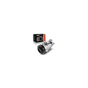 A Premium Air Conditioner AC Compressor with Clutch Compatible w 並行輸入品の画像