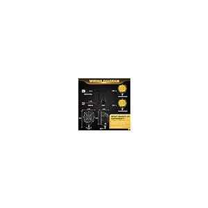 Auxbeam LED アンバー フォグライト 4インチ 90W ラウンドオフロードライト 9000LM イエロー ドライビングラ 並行輸入品の画像
