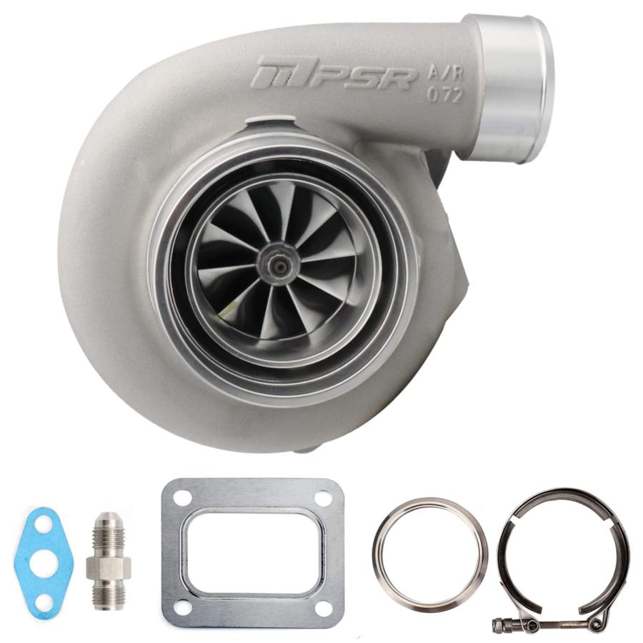 ターシャ Pulsar Turbo Systems GTX3582R GEN II セラミック デュアルボールベア