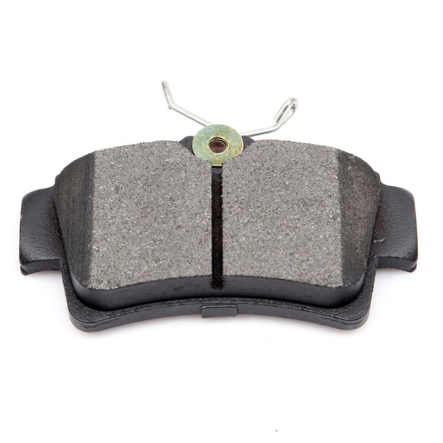 cciyu D627 Ceramic Rear Brake Pad Set Fit For 1994 2004 For Ford 並行輸入品の画像