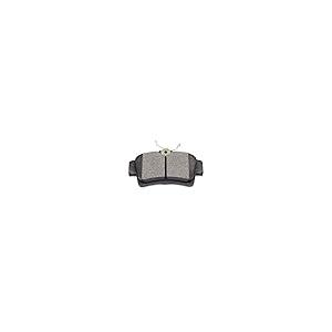 cciyu D627 Ceramic Rear Brake Pad Set Fit For 1994 2004 For Ford 並行輸入品の画像