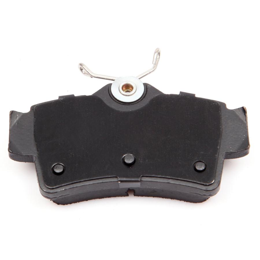 cciyu D627 Ceramic Rear Brake Pad Set Fit For 1994 2004 For Ford 並行輸入品の画像