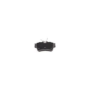 cciyu D627 Ceramic Rear Brake Pad Set Fit For 1994 2004 For Ford 並行輸入品の画像