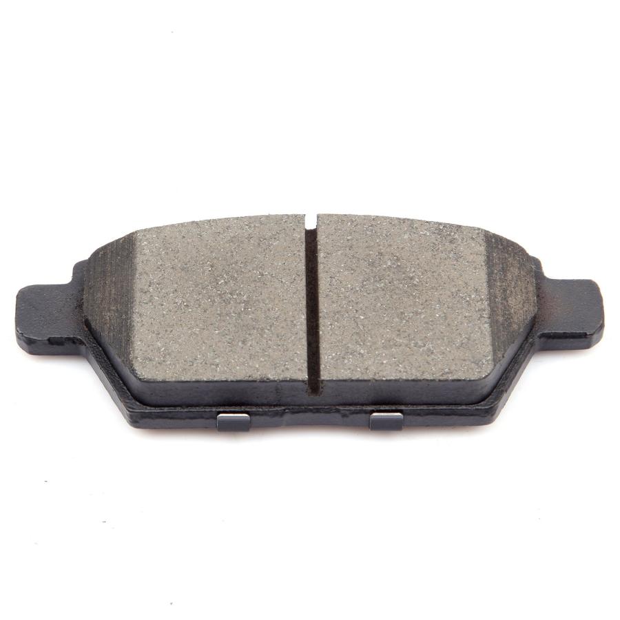 cciyu D1161 Ceramic Rear Brake Pad Set Fit For 2006 2012 For For 並行輸入品の画像