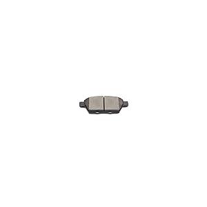 cciyu D1161 Ceramic Rear Brake Pad Set Fit For 2006 2012 For For 並行輸入品の画像