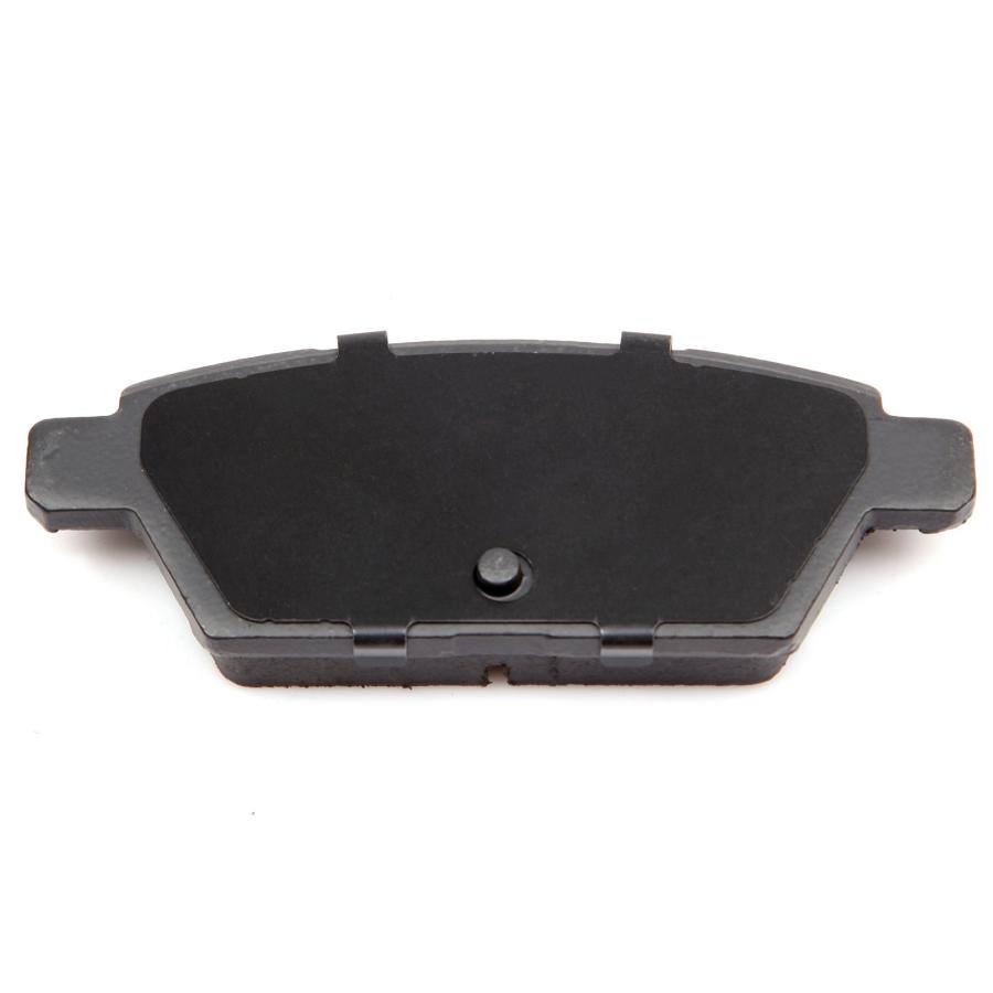 cciyu D1161 Ceramic Rear Brake Pad Set Fit For 2006 2012 For For 並行輸入品の画像