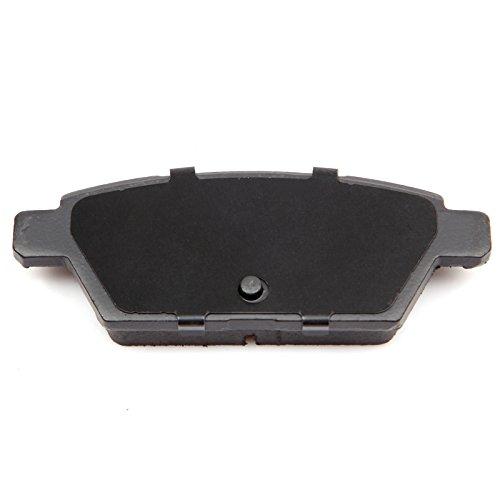 cciyu D1161 Ceramic Rear Brake Pad Set Fit For 2006 2012 For For 並行輸入品の画像