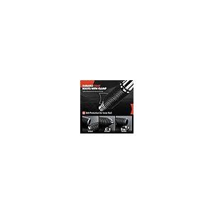 A Premium   Hydraulic Power Steering Rack and Pinion Compatible  並行輸入品の画像
