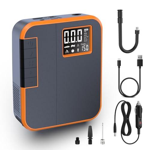 Woowind DP3 空気入れ 電動 車 自動車 自転車 タイヤ エア