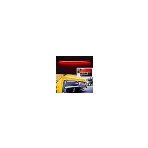 Mingruiテスト スモークレンズ LEDリアバンパーリフレクターライト シボレーコルベット C7 2014 2019用 レッド 並行輸入品の画像