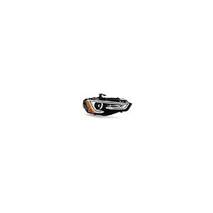 【並行輸入品】 AKKON Fits 2013 2017 Audi A5/A5 Quattro/S5 2 Door [HID/Xenon N_5