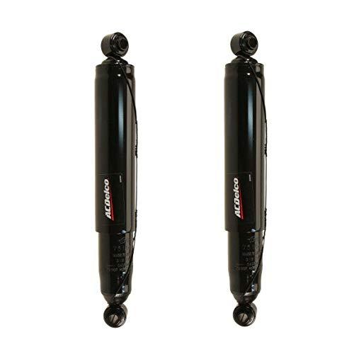 Pair Set of 2 Rear Shock Absorbers Compatible with Chevy Suburba 並行輸入品_1