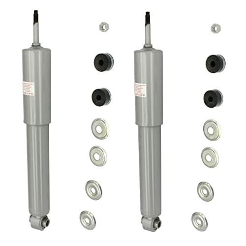 Pair Set of 2 Front Shock Absorbers Compatible with Mazda B2600 並行輸入品_1