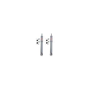 Replacement Pair Set of 2 Front Shock Absorbers Mechanics Choice 並行輸入品_1