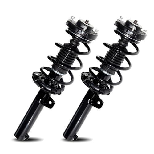 TRIL GEAR フロント2個 ストラットアセンブリ コイルスプリング ショックアブソーバーアセンブリ 172311 交換用 0 並行輸入品の画像
