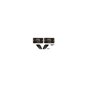 【並行輸入品】 USR Side Marker Lights   4 Pieces COMBO Smoke Lens Bumper Turn Sの画像