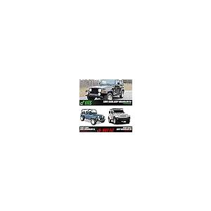 【並行輸入品】 USR Side Marker Lights   4 Pieces COMBO Smoke Lens Bumper Turn Sの画像