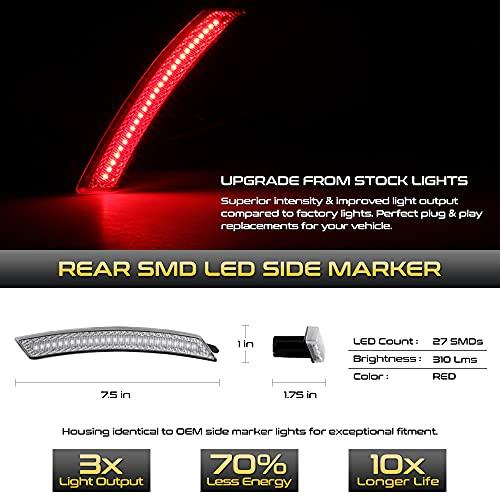 For Mini Cooper R55 R56 R57 R58 R59 R60 R61 2008 2014 4 Piece Am 並行輸入品の画像