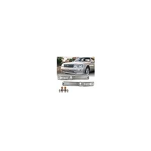 【並行輸入品】 USR 95 97 LS400 Turn Signal Lights   JDM Style Crystal All Clearの画像