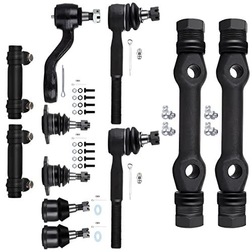 AMFULL New Assembly 11 PC K6129T ES409RT ES2004S Ball Joints Tie 並行輸入品_1