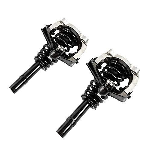 2PCS Front Complete Struts with Coil Springs Assembly 171565L 17 並行輸入品の画像