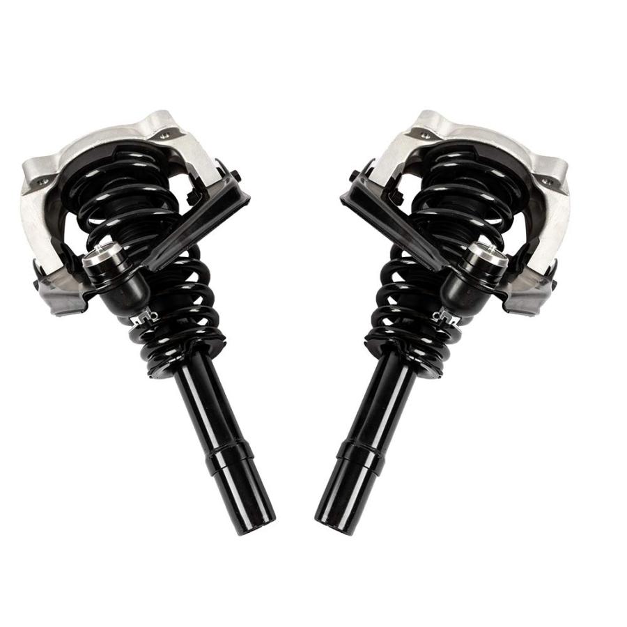 2PCS Front Complete Struts with Coil Springs Assembly 171565L 17 並行輸入品の画像