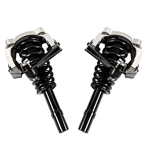 2PCS Front Complete Struts with Coil Springs Assembly 171565L 17 並行輸入品の画像