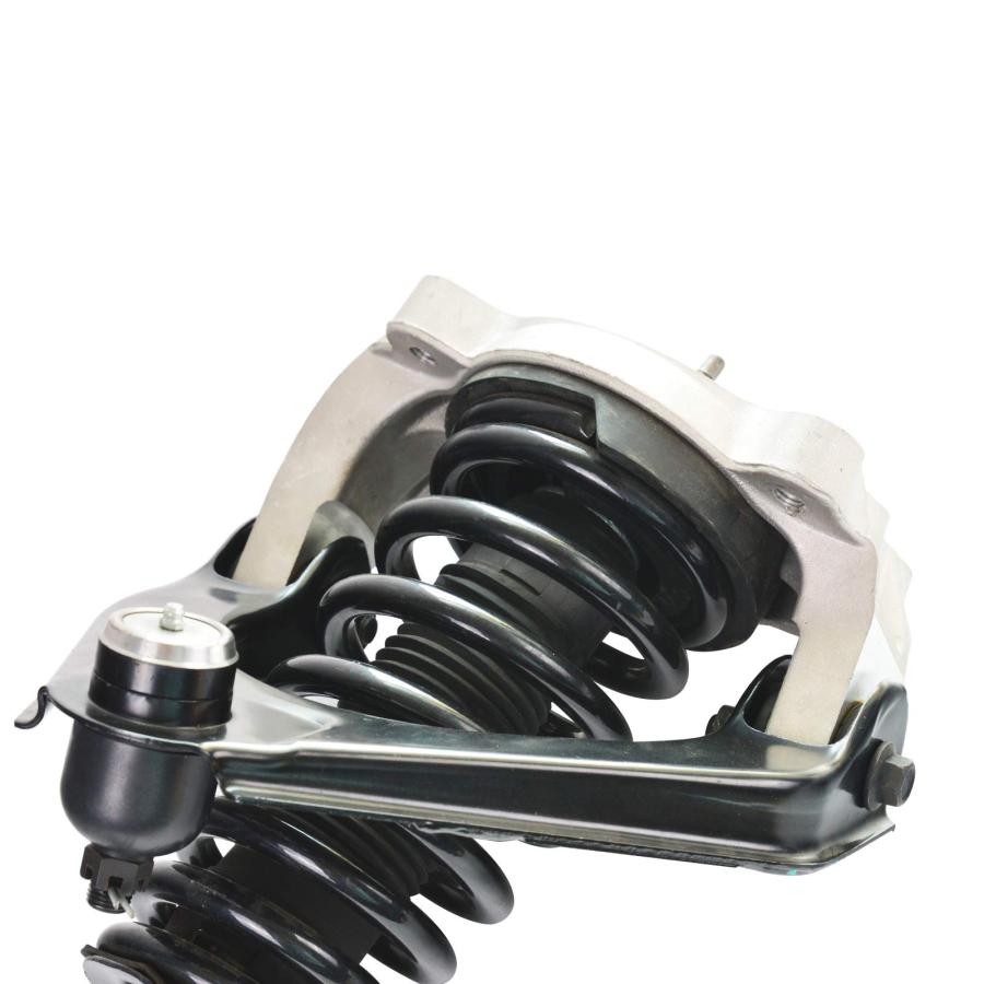2PCS Front Complete Struts with Coil Springs Assembly 171565L 17 並行輸入品の画像