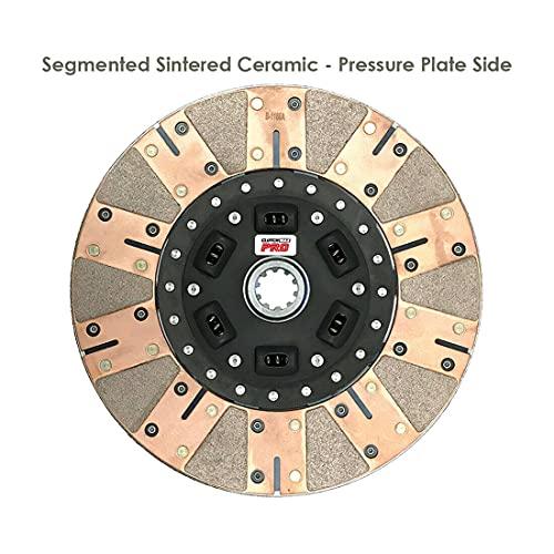 ClutchMaxPRO Performance Stage 3 Clutch Kit with Slave Cylinder