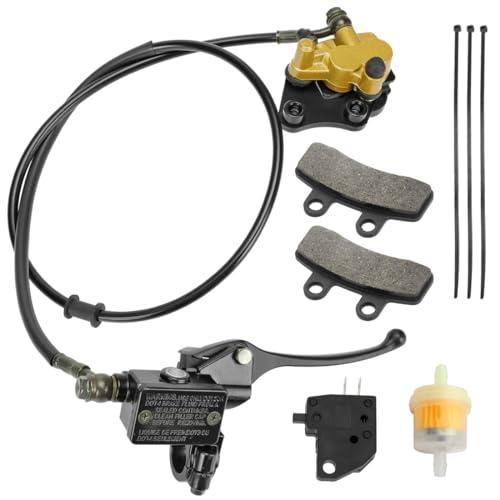 SRAM Code RSC ディスクブレーキとレバー - フロント、油圧、ポスト