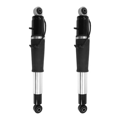 SUNCORE   Rear Pair Magneride Suspension Air Shock Absorbers Rep 並行輸入品_1