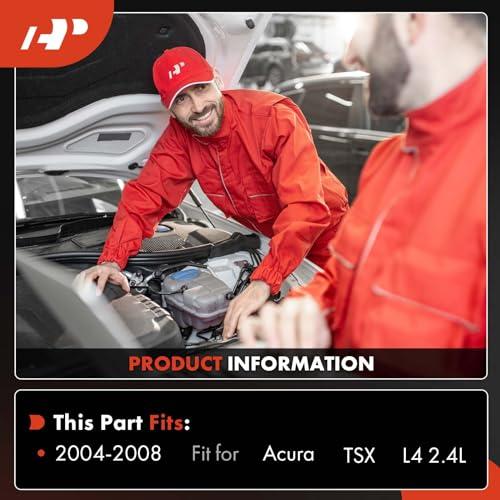 A Premium ACコンプレッサー クラッチ付き Acura TSX 2004 2008 L4 2.4L対応 A Premiu 並行輸入品の画像