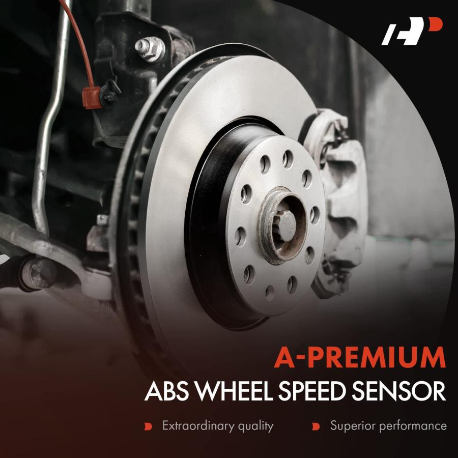 【並行輸入品】A Premium ABS ホイールスピードセンサー メルセデスベンツ X164 W164 GL320 GL350 GL450 G