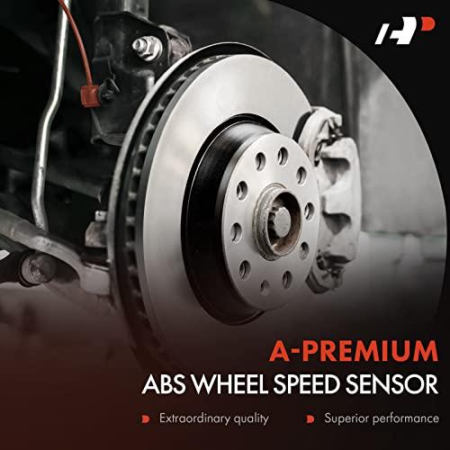 【並行輸入品】A Premium ABS ホイールスピードセンサー メルセデスベンツ X164 W164 GL320 GL350 GL450 G