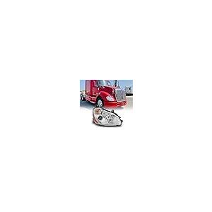 AKKON   2013 2019 Kenworth T680 OEプロジェクターヘッドライトヘッドランプ交換用アセンブリ   右 並行輸入品の画像