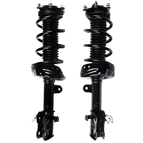 【並行輸入品】 AUTOMUTO   Both (2) Front Pair Driver \u0026 Passenger Side Completeの画像