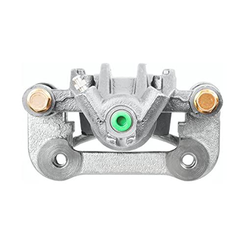 AutoShack Rear Brake Caliper Assembly with Bracket Passenger Rep 並行輸入品の画像